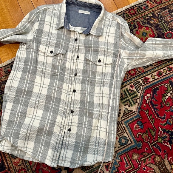 Outerknown Blanket Shirt - Women's XS/S - Picture 3 of 5